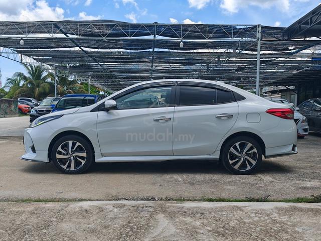 2022 Toyota VIOS 1.5 G MY19 FACELIFT (A) - 5