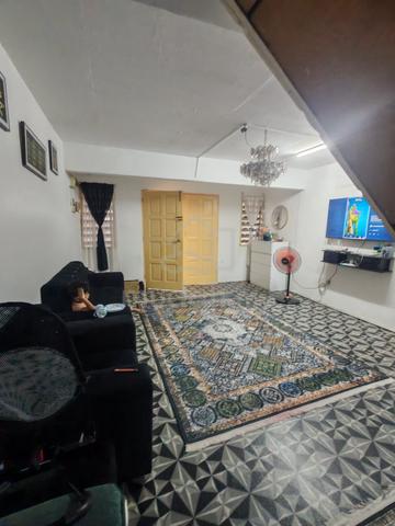 Taman Pasir Putih, Jalan Asli 10, Pasir Gudang 1