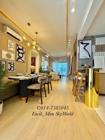 SkyAwani Pearlmont Residences 1