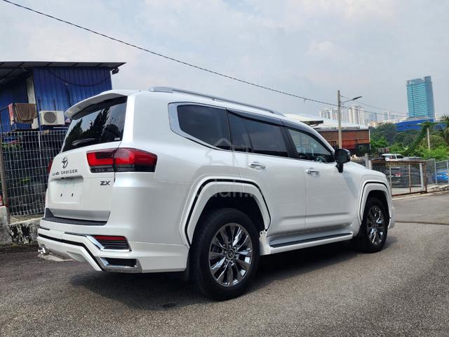 2024 Toyota LANDCRUISER 3.4 ZX FJA300W (A)/ - 4