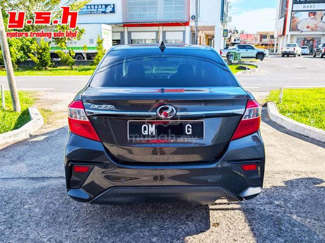 2020 Perodua BEZZA 1.0 GX (M) - 5