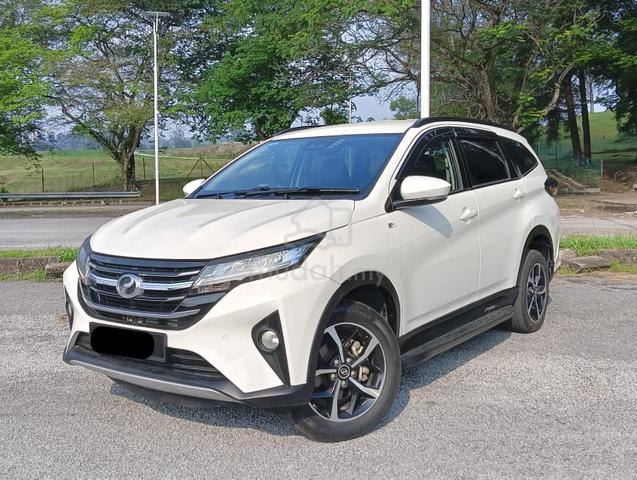2022 Perodua ARUZ 1.5 AV (A) mthly 6xx FAMILY CAR - 1