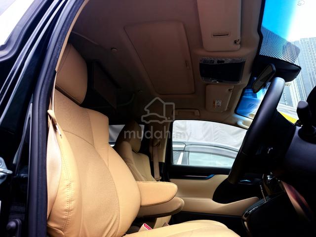 2022 Toyota ALPHARD 2.5 X FREE BODKIT - 5