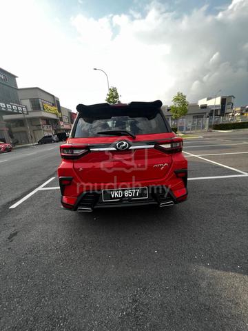 2023 Perodua ATIVA 1.0 AV (A) - 4