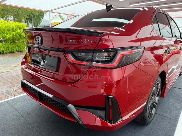 New Honda CITY 1.5 FACELIFT (A)Full Loan Cash Back - 5