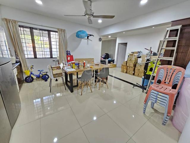 Reno Extend Corner Lot 1991 SF 2 Sty House Jalan Serindit Puchong Jaya 1