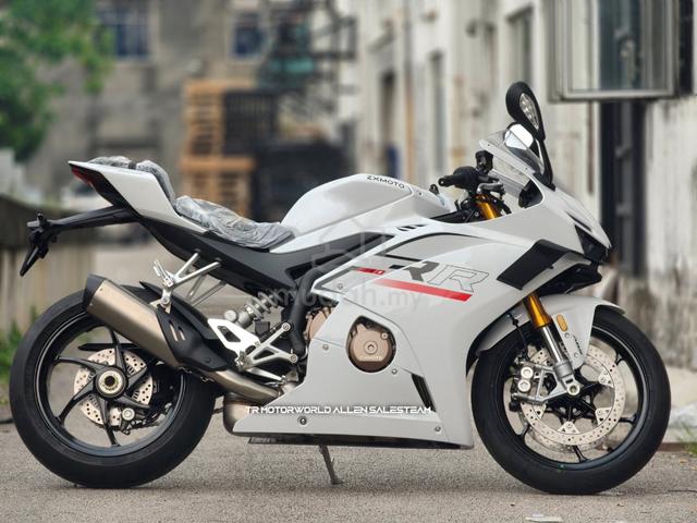 ZXMOTO 500RR 4 piston (full loan) - photo 5 of 43