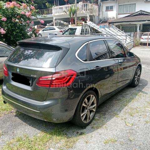 2016 Bmw 218I ACTIVE TOURER (LUXURY) 1.5 (A) - 2