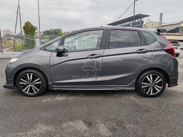 2019 Honda JAZZ 1.5 V MY2014 FACELIFT (A) - 5