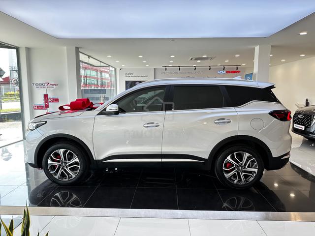 2026 Chery TIGGO 1.6 7 PRO High Rebate Ready Stock - 4