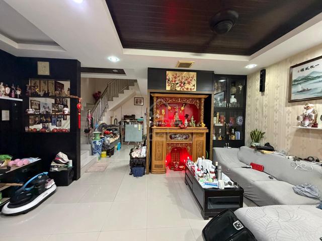 3 Storey House for Sale in Bkt Mertajam 1