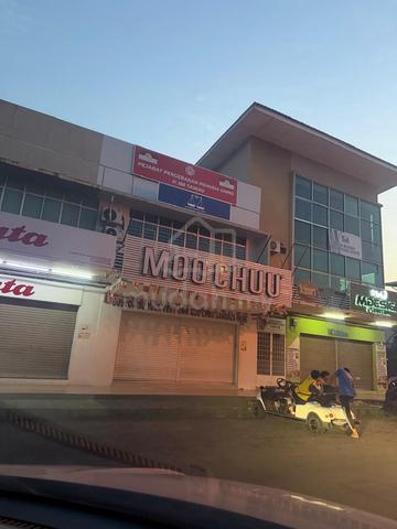 Perdana jaya shoplot for rent just opposite garden city tawau sabah 1