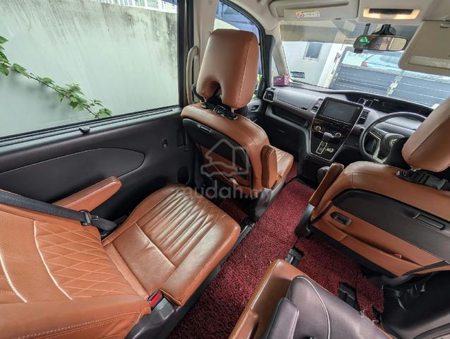 2023 Nissan SERENA 2.0 J IMPUL PREMIUM HIGHWAY - 4