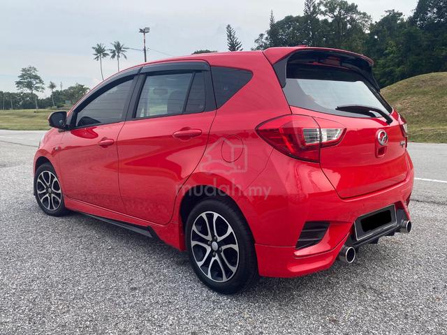 2019 Perodua Myvi 1.3 G AT - 2
