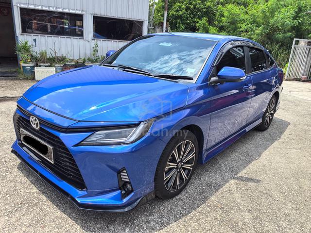 2025 Toyota VIOS 1.5 G MY23(A)U/Warranty/L/Mileage - 1
