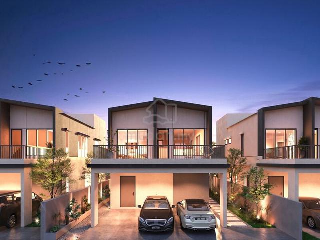 Sendayan Hilltop Bungalow | 65x100 5R6B | Premium & Luxury Concept 1