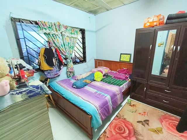 Flat Cempaka Tampoi Blok 15 5