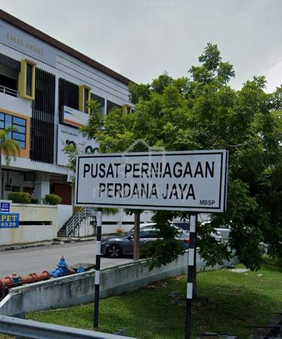 3 storey Shoplot, bandar Perda, Bukit Mertajam 1