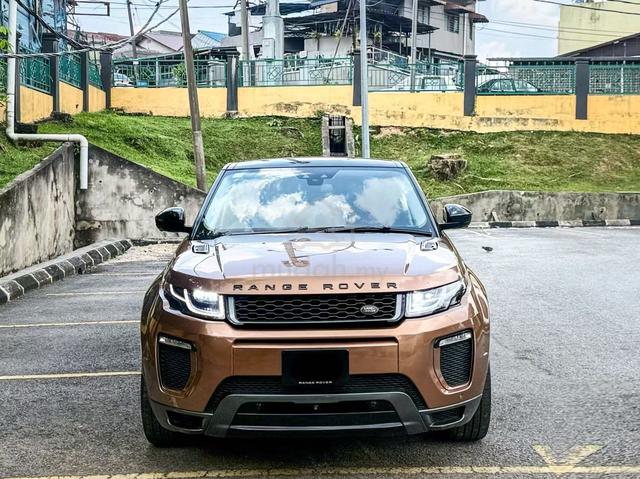 Land Rover RANGE ROVER 2.0 EVOQUE SI4 9Speed FLift - 3