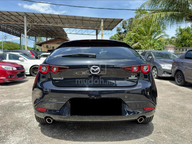 2023 Mazda 3 2.0 Liftback IGNITE EDITION (A) - 4