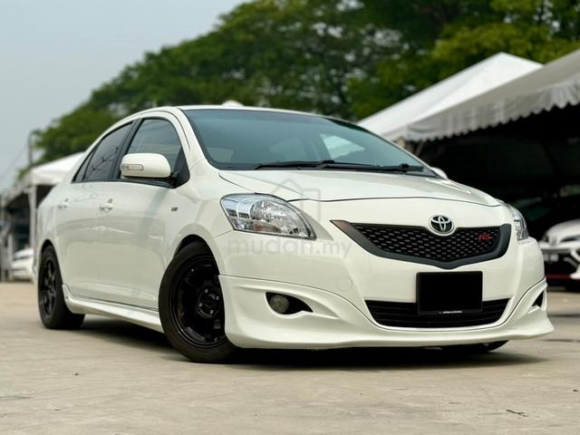 FREE TINT ⭐️Toyota VIOS 1.5 E (A) MASIH BOLEH LOAN - 1
