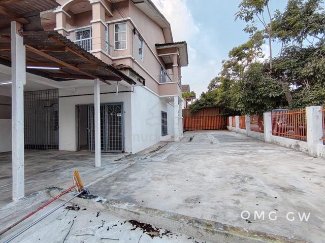 [Corner Lot] Bandar Puteri Pending 2sty corner 40*75sqft extended for 1