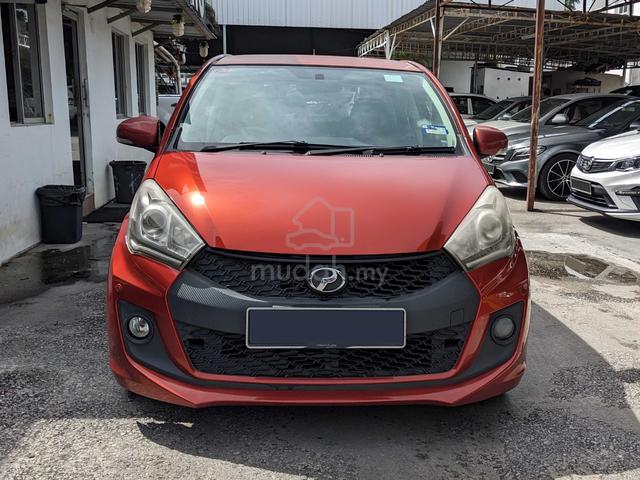 2015 Perodua MYVI 1.5 SE FACELIFT (A) - 2