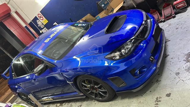 Subaru WRX STI GVF A-LINE 2.5L EJ25 Turbo (RALLY)  - 1