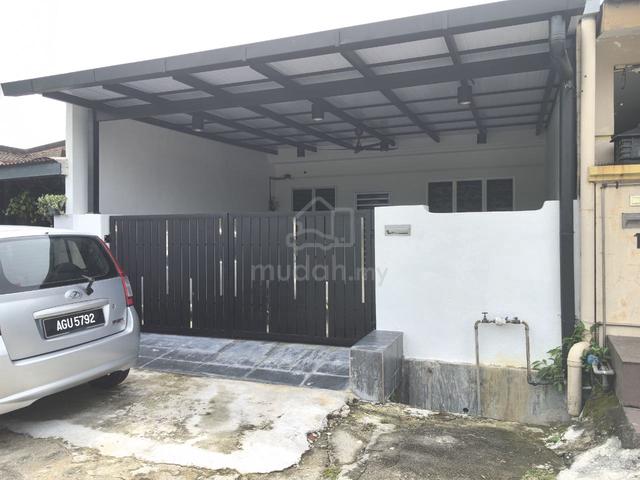 Tasek Mewah Single Storey House For Sale ( Fully Renovated) 1