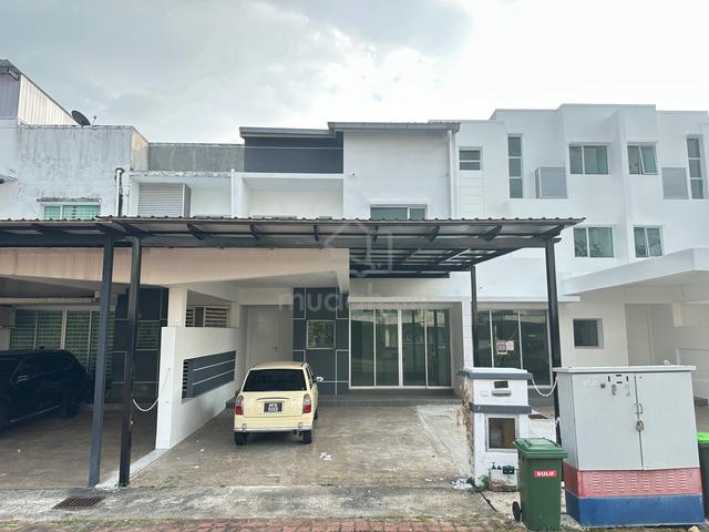 Teres 2 Tingkat - Belezza Garden Homes - Jitra 1