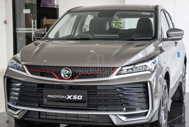 2026 Proton X50 1.5 TGDI FLAGSHI PREMIUM (A) prom0 - 2