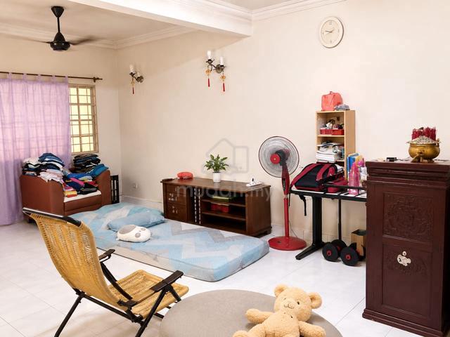 Sri Putra II Apartment 1