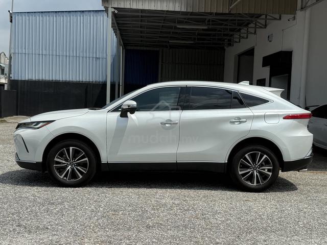 2023 Toyota HARRIER 2.0 G ( 21,000km BSM DIM 5A ) - 5