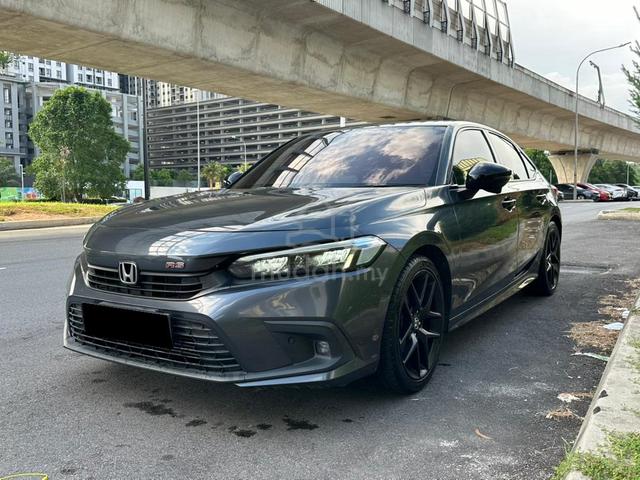 2022 Honda CIVIC 1.5 RS (A) F.SERVICE 55K WRT2027 - 4