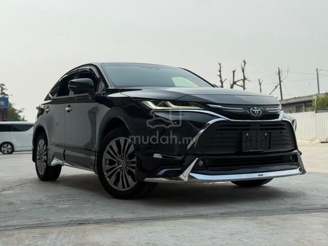 2021 T. Harrier Z JBL 🌟37k KM ONLY !! 4.5 B 🌟 - 1