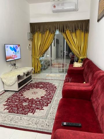 Meru Tropika Single Storey Terrace House 1