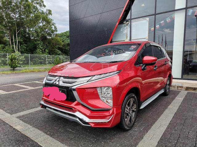 2020 Mitsubishi XPANDER 1.5 (A) - 2