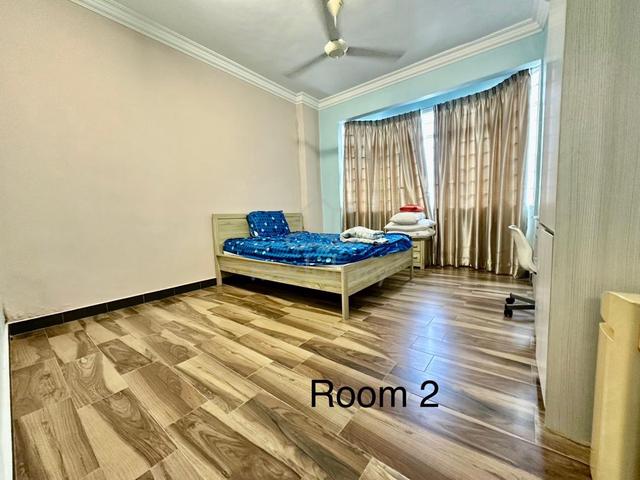 Bukit OUG Condominium 1