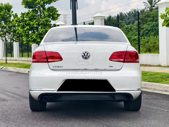 -2013 Volkswagen PASSAT 1.8 TSI (A) B7 Full Loan - 3