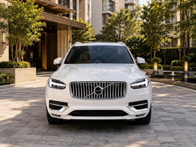 2024 Volvo XC90 RECHARGE T8 ULTIMATE Like New - 3