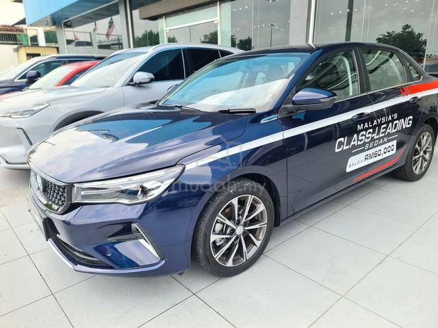 NEW 2026 Proton S70 1.5 PRIME FAST STOCK! - 4