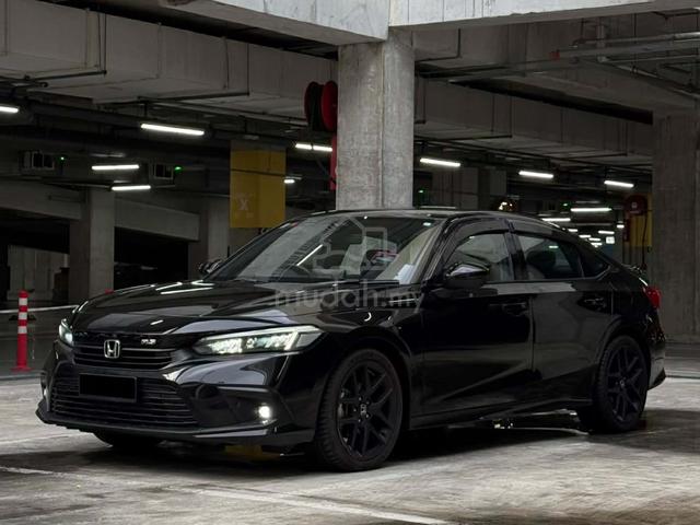 2022 Honda CIVIC 1.5 RS (A) 2K MILEAGE ONLY - 5