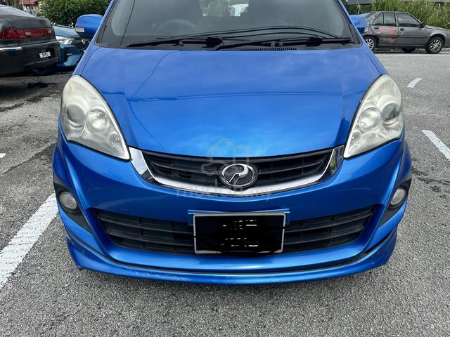 2017 Perodua ALZA 1.5 EZ STANDARD FACELIFT (A) - 1