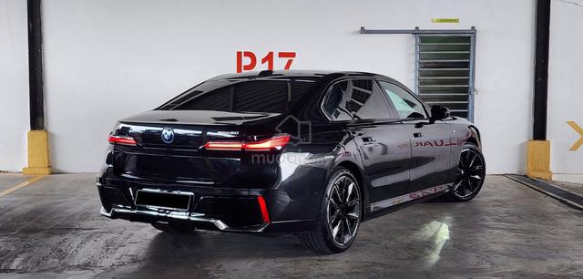 2023 Bmw I7 1.0 XDRIVE60 M SPORT G70 (A) MIL1000KM - 2