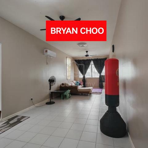 Residensi PR1MA Bintawa Riverfront 1