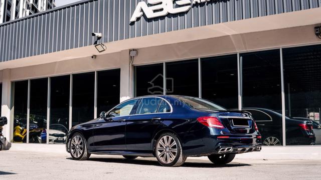 Mercedes Benz E250 2.0 CONVERT E63 AMG S.ROOF 2017 - 2