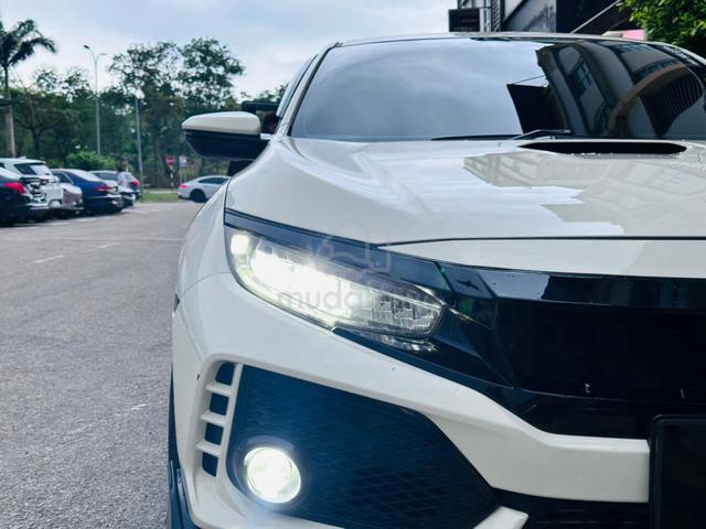 2019/24 Honda CIVIC TYPE R 2.0 UPGRADED STAGE 2 - 3