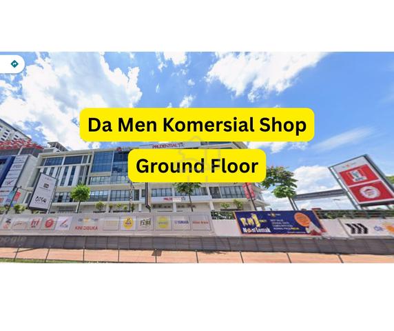 GF Shop, easyhome mall, formerly known as da men mall 1