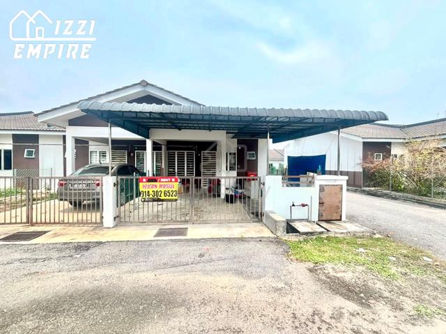 Untuk Disewa - TAMAN MAHKOTA KAMPAR 1