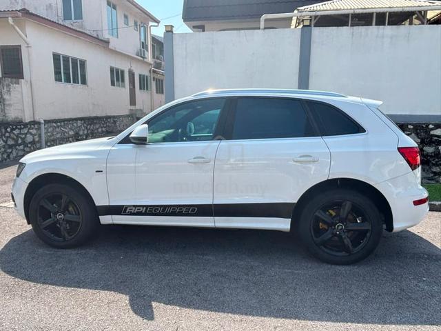 2012 Audi Q5 2.0 TFSI QUATTRO (A) - 3